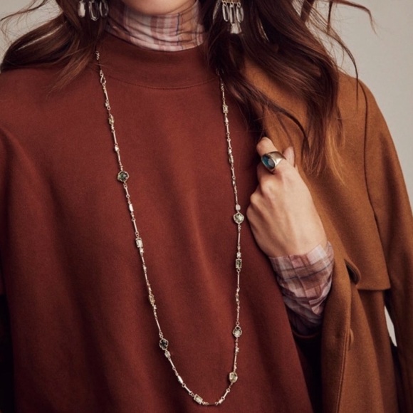 Kendra Scott Yasmin Necklace - Picture 6 of 16